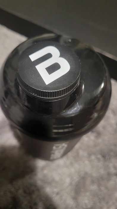 Nowy Shaker do odżywek białkowych 600ml+