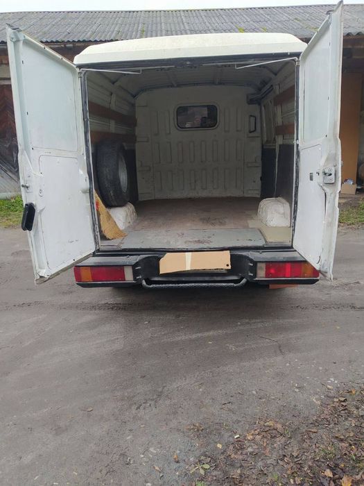 Фургон IVECO Daily 30