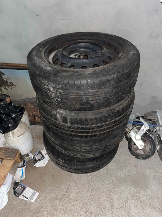 Rodas para toyota corolla