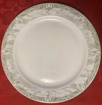 Duży Talerz Hotel Grand Orbis Lubiana 31cm