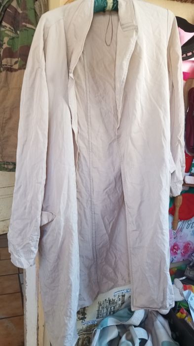 Narzutka płaszczyk Zara