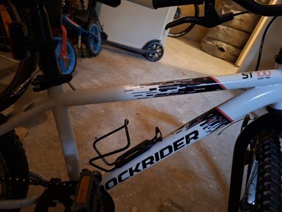 Rower dziecięcy 20cali Rockrider