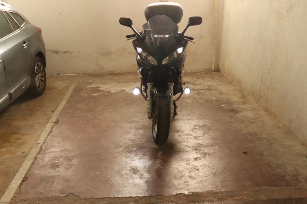 Yamaha fazer 600 2004