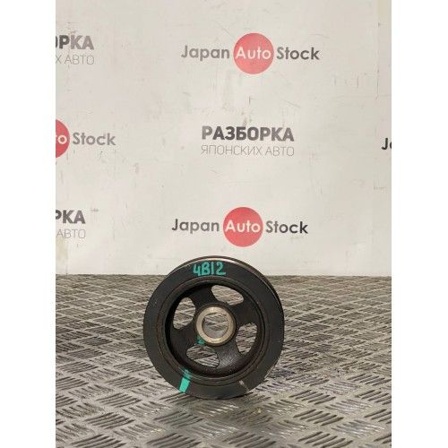 Шкив коленвала Mitsubishi Outlander, объём 2.4, год 2007-2014