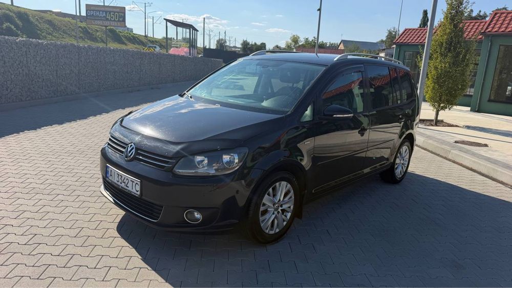 Volkswagen Touran 2013 VIN WVGZZZ1TZEW024528 фото оголошення 5 з 16