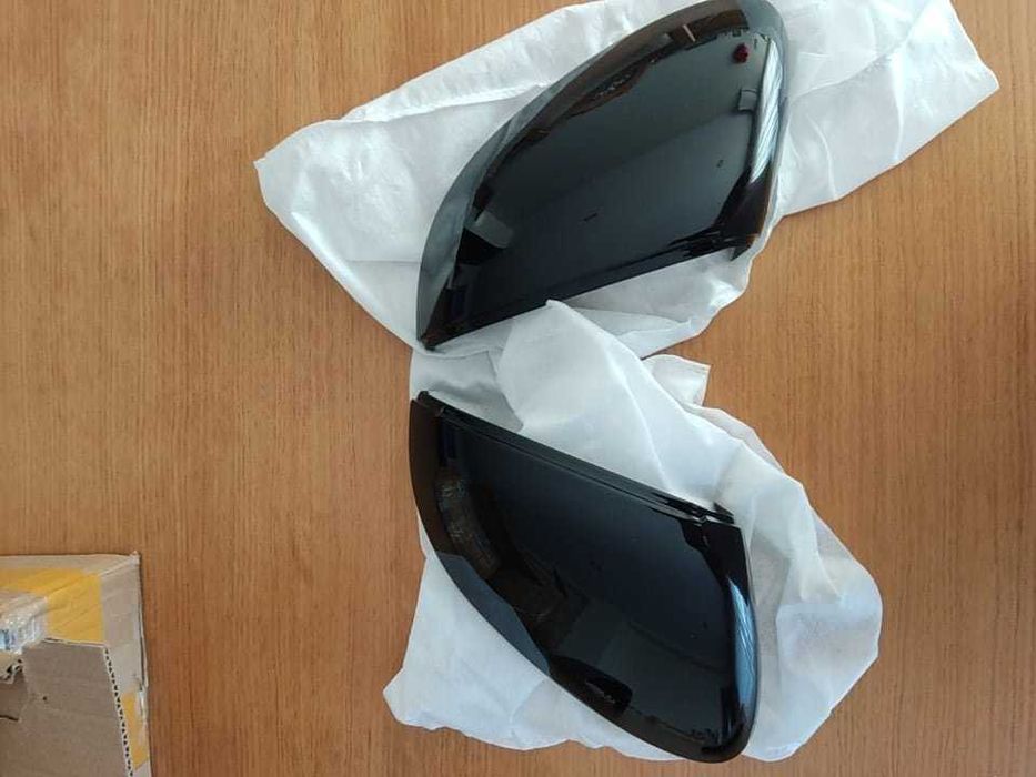 Conjunto de capas de espelhos originais retrovisores VW Passat B8