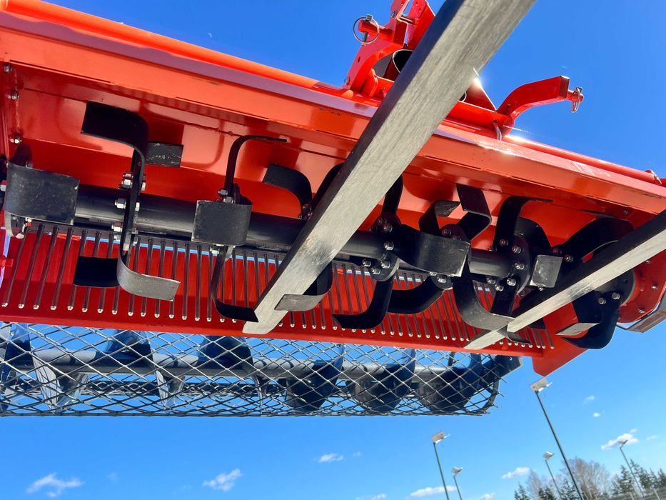 Glebogryzarka separacyjna 1.05- 1.25- 1.45- 1.65m mulczer -- RATY --