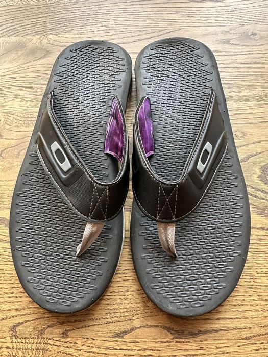 Вьетнамки / сланцы Oakley 12 размер