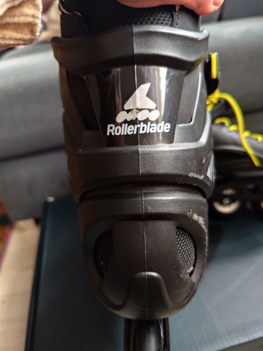 Rolki męskie rollerblade RB Cruiser