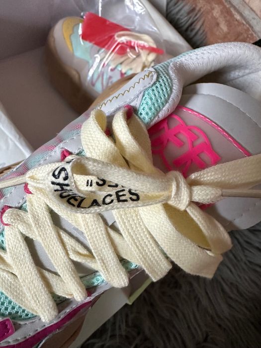 Sneakersy off white 39 nowe karton