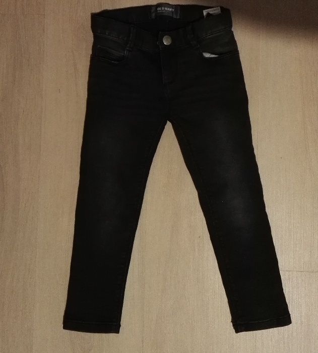 spodnie JEANSY OLD NAVY NOWE super jakość !! bez metki spodnie 104