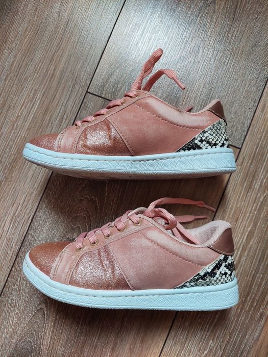 Детские кеды на девочку