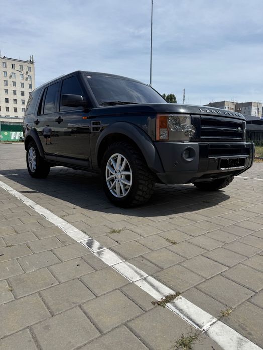 Land Rover Discovery 3 2007