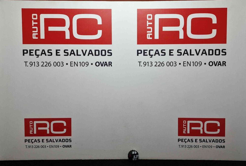Botão / Interruptor 4 Piscas MINI MINI (R56) ano 2014
