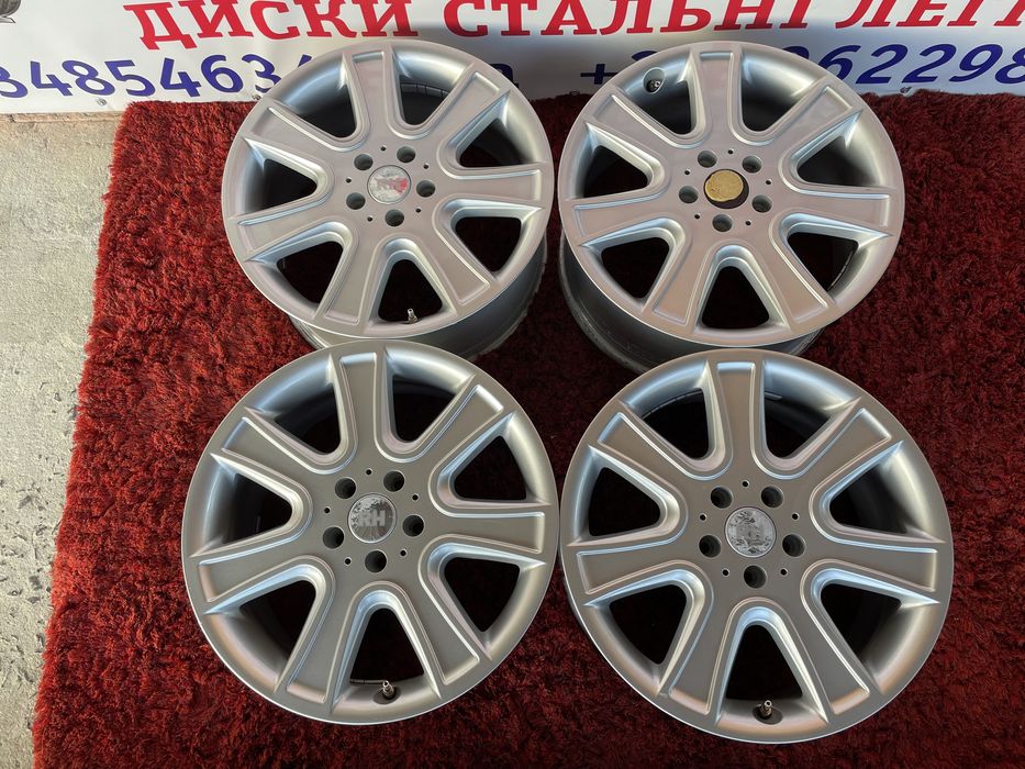 Audi A8 Mercedes GL-class ML-class R-class R18 5x112