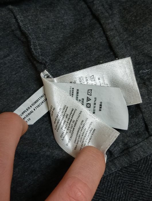 POLO Ralpn lauren сирего цвета, на змейке
