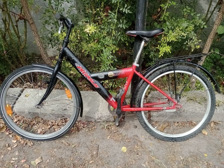 Велосипед підлітковий