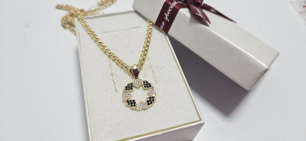 Zawieszka złota 585