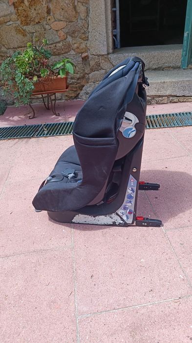 Cadeira Auto Chicco Xpace Isofix (Grupo 1: 9-18 kg)Descrição: