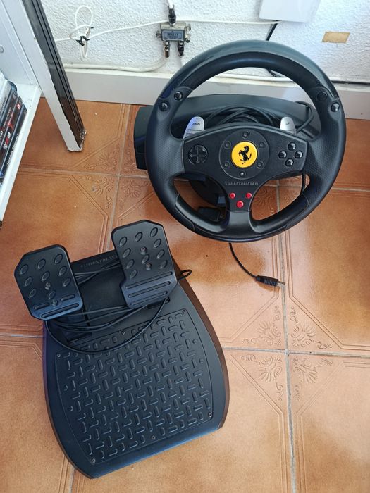 Volante para PC...