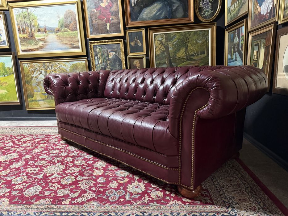 Sofa Chesterfield