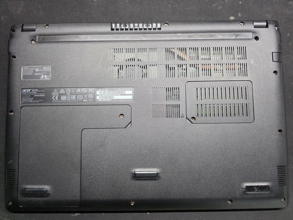 Portátil Acer aspire a315-51