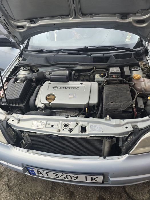 Продається опель астра c