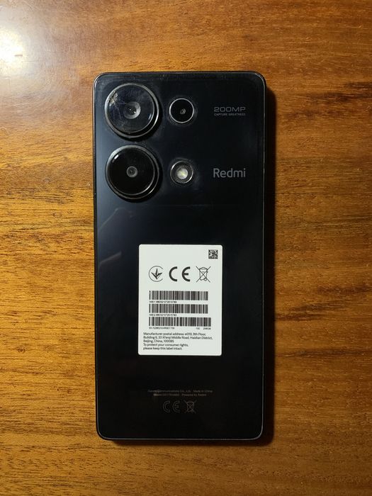 Redmi note 13 pro 8/256 gb