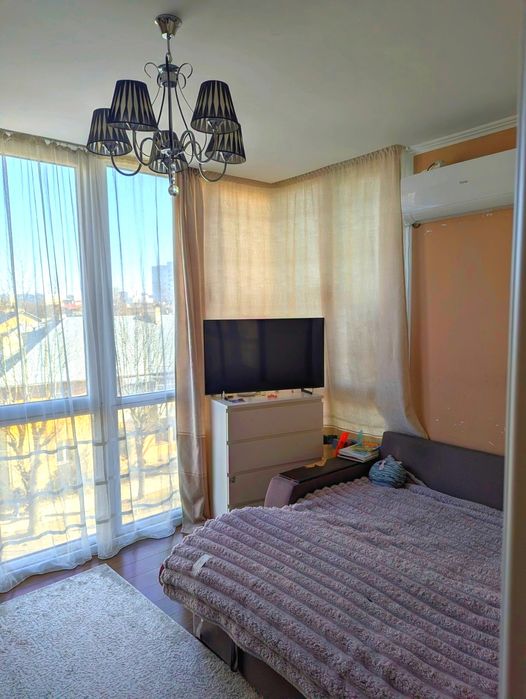 Квартира однокімнатна ЖК Софіївка