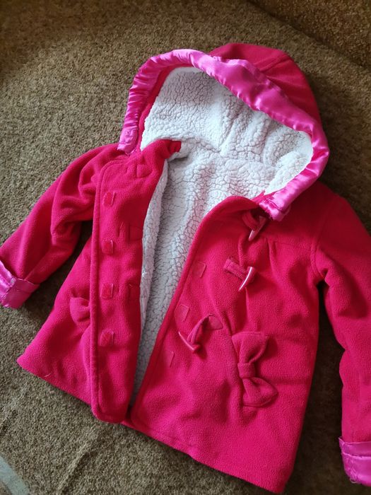 Пальто на девочку