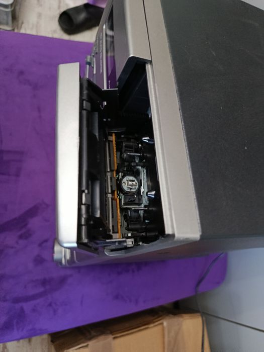 Zestaw Uher + kolumny