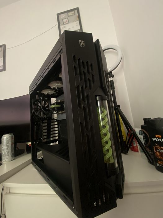 Obudowa deepcool gamerstorm 2