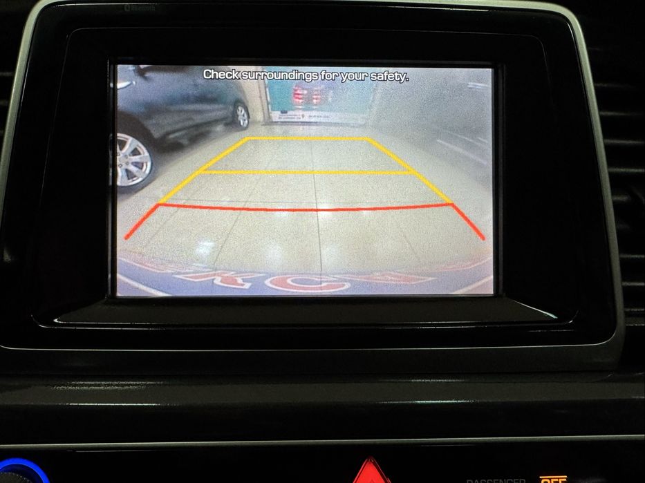 Hyundai Sonata 2.4i 16V 6АКПП 2018 р.в. (185 к.с.)