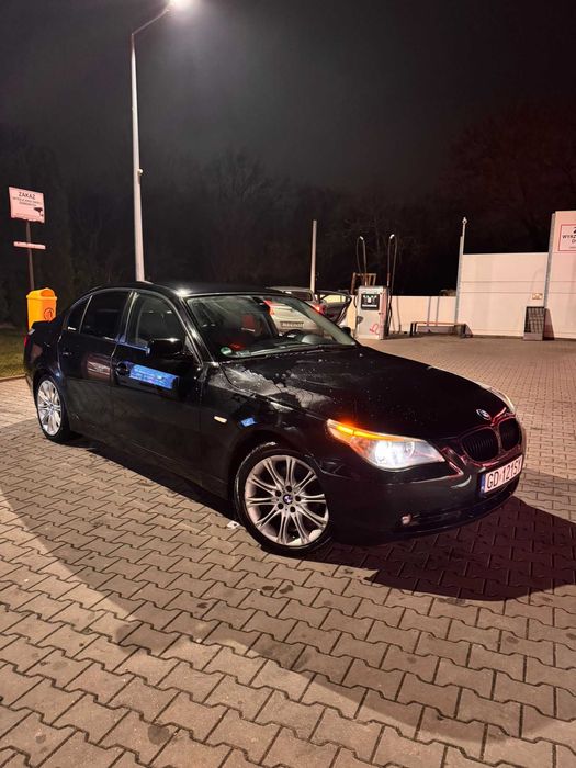 BMW E60 525d 2005
