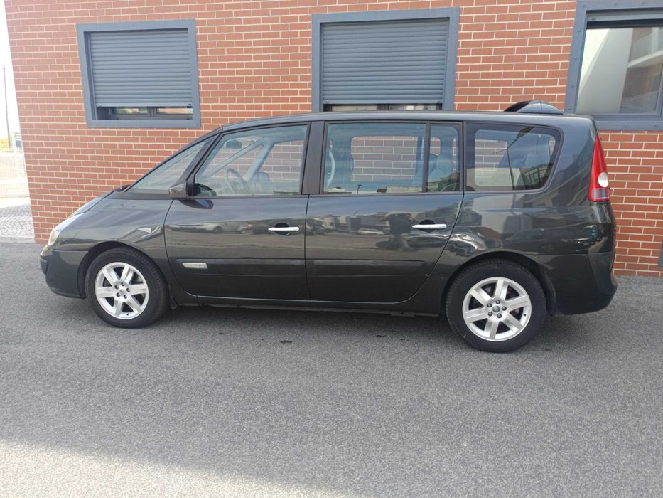 Renault Grand Espace Diesel — photo 4
