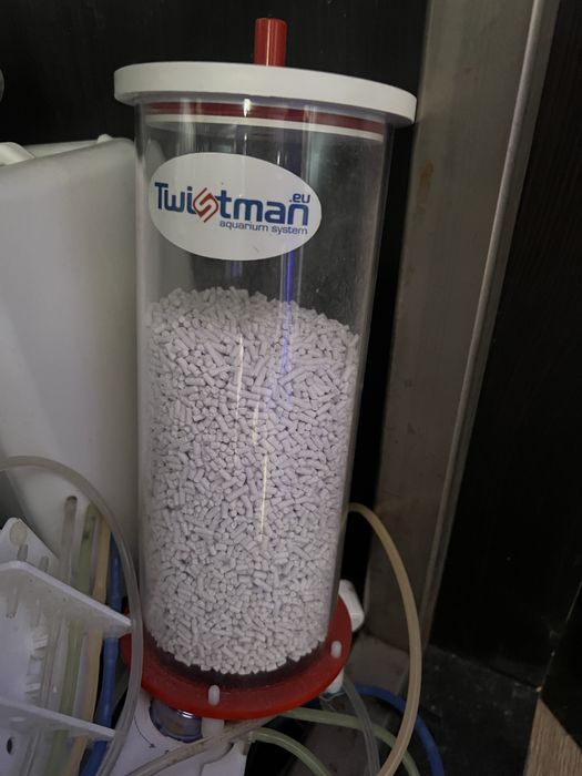 Scrubber Co2 bez wkladu