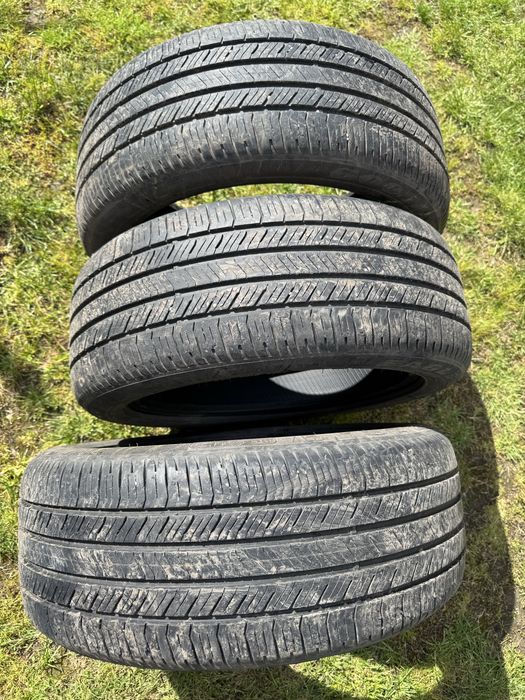 Літні шини Goodyear 205/50 R17