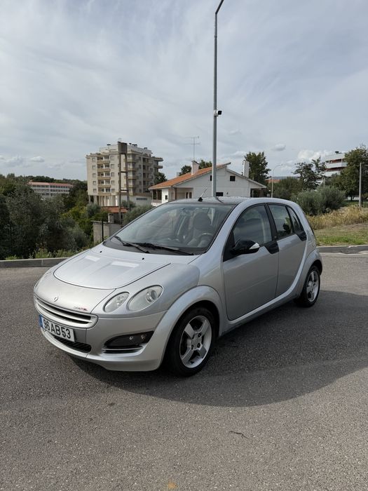 Smart forfour 2005