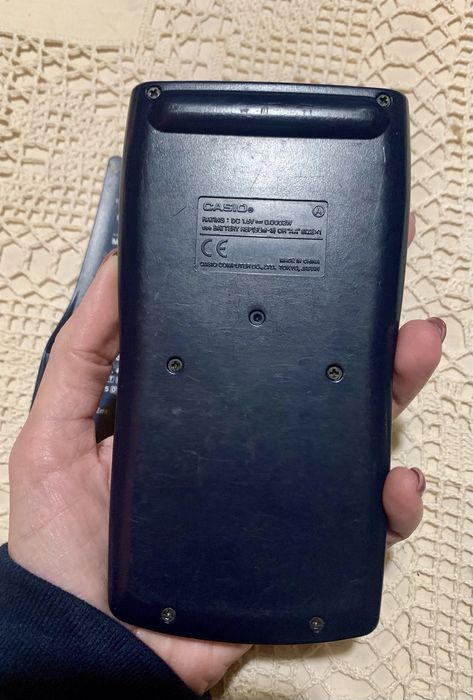 Calculadora Casio fx-82MS