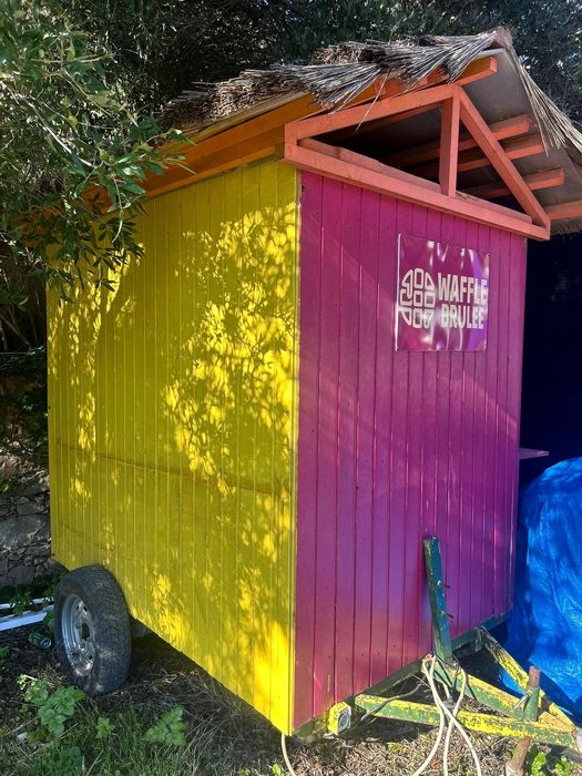 Street Food para Venda