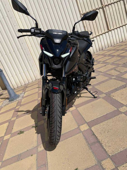 Мотоцикл Bajaj Pulsar N250 Новинка. Офіційний. Гарантія.