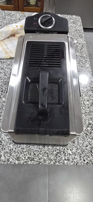 Fritadeira elétrica