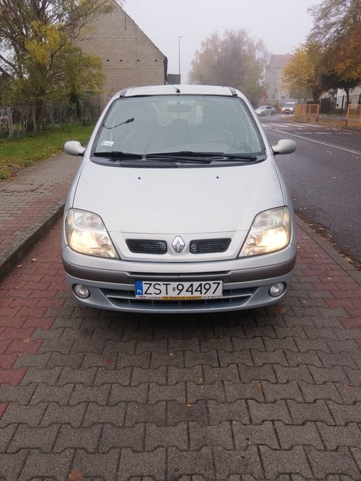 Renault Scenic 1.6 16v