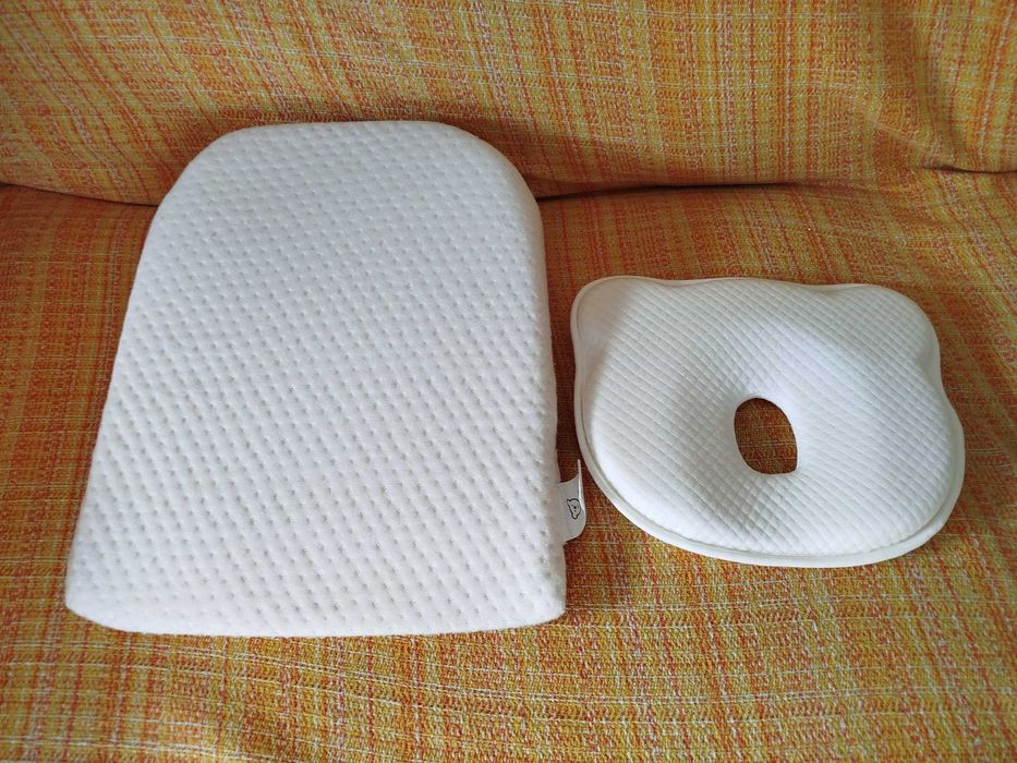 Almofadas para bebé