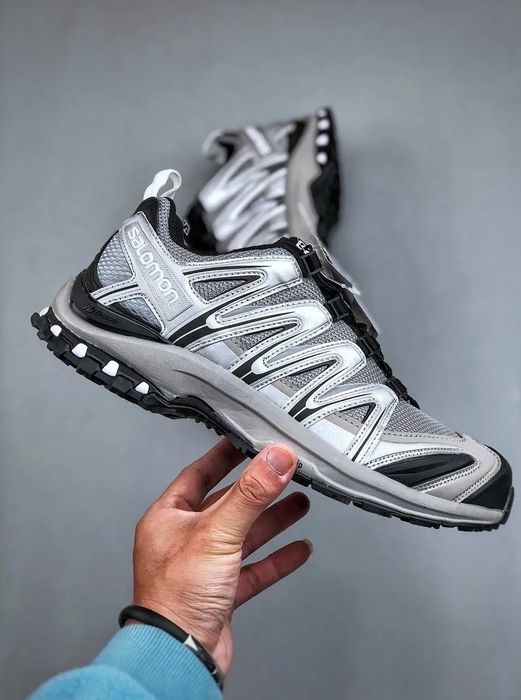 3 моделі Salomon XA Pro 3D