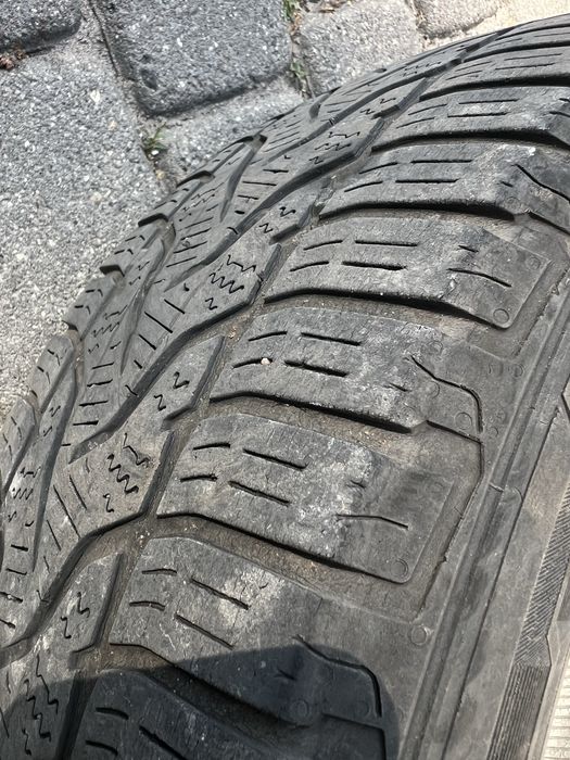 2 Шини Всесезон 195/65 R15  Barum Quartaris