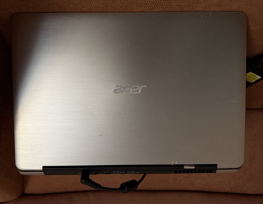 Acer Aspire S3-391, silver