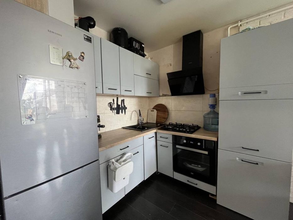 Продам 1-кімнатну квартиру в центрі Білогородки, ЖК «Білий Шоколад»