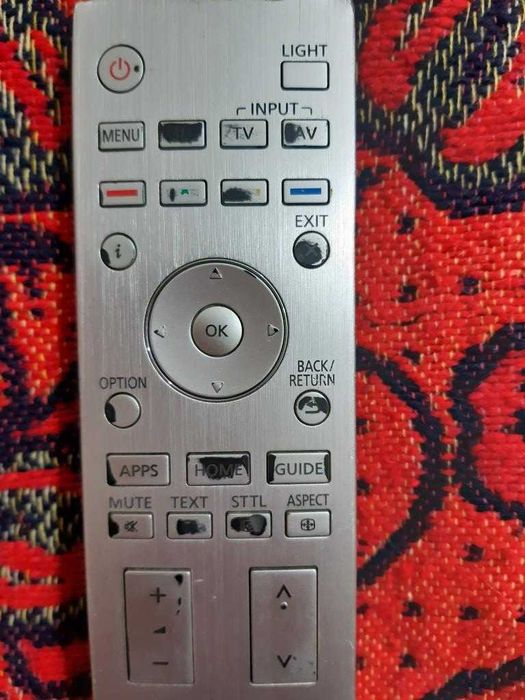 Comando original Panasonic N2QAYA000074