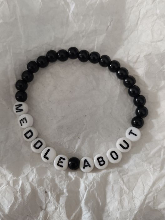 Pulseira Meddle About Chase Atlantic